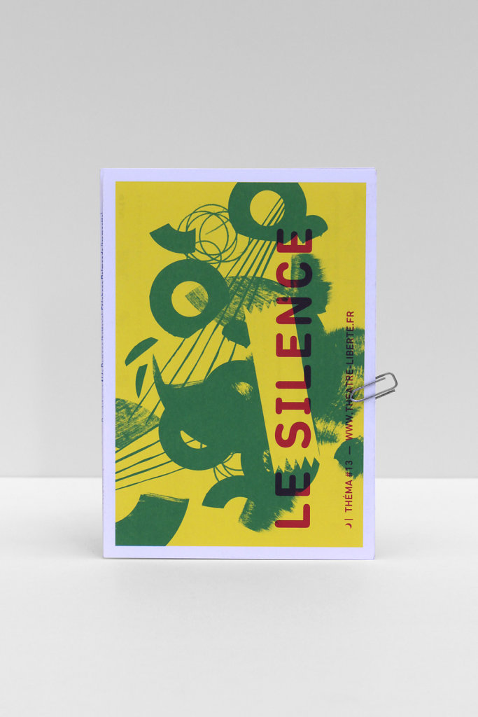 © Patrick Lindsay pour le théâtre Liberté — 2013