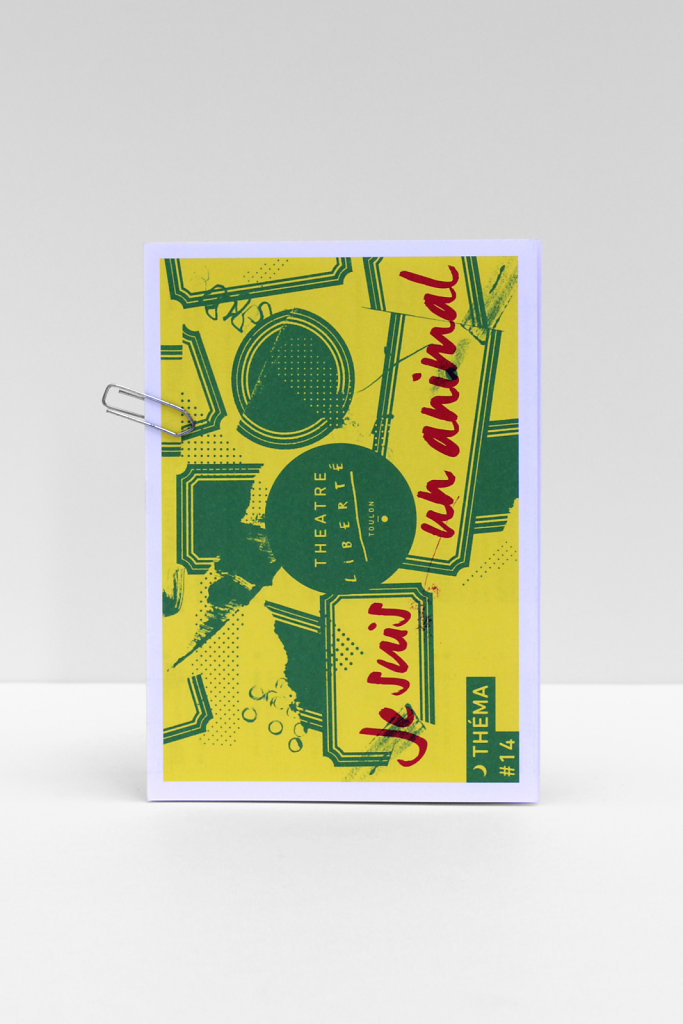 © Patrick Lindsay pour le théâtre Liberté — 2013