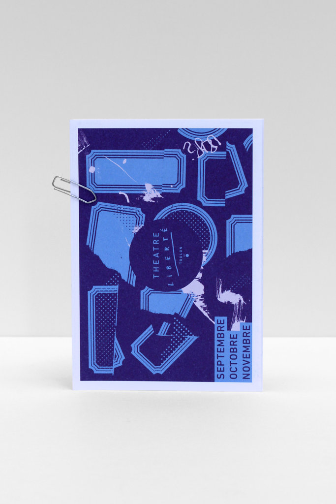 © Patrick Lindsay pour le théâtre Liberté — 2013