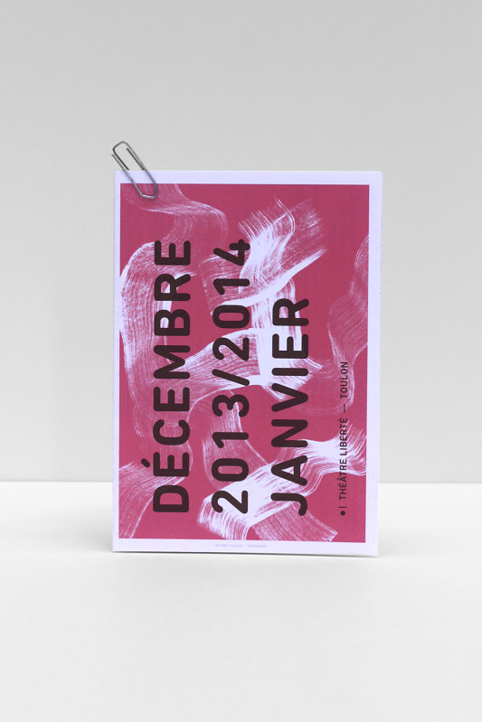 © Patrick Lindsay pour le théâtre Liberté — 2013