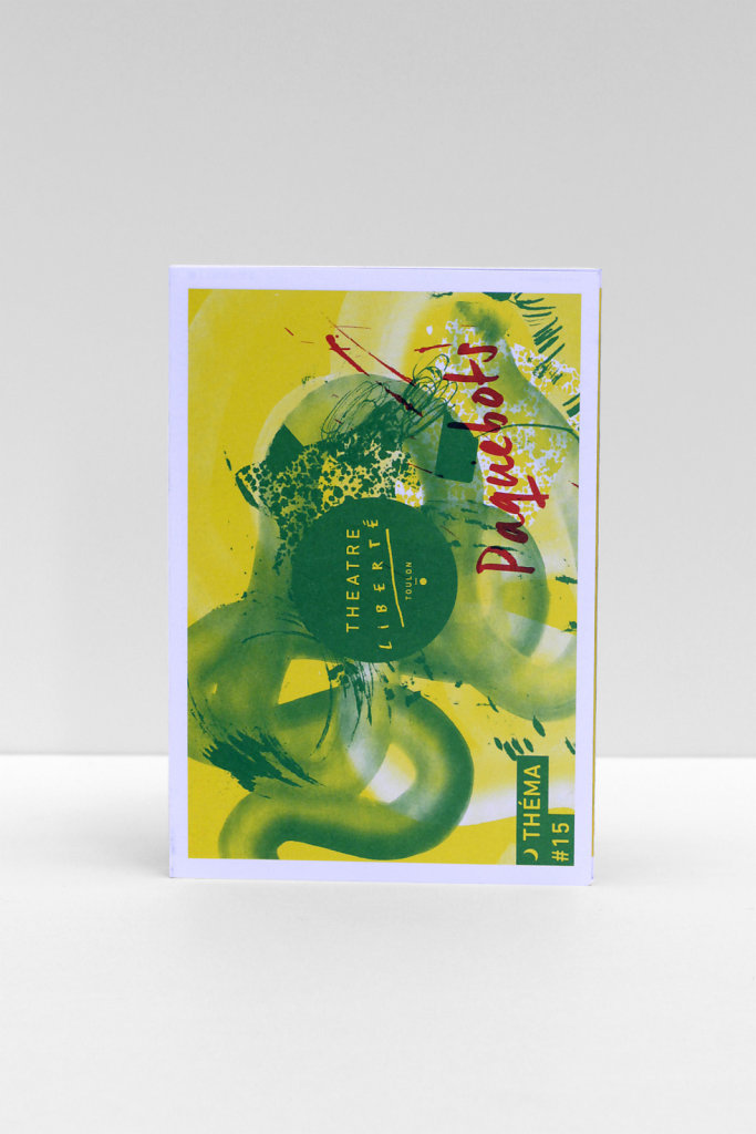 © Patrick Lindsay pour le théâtre Liberté — 2013