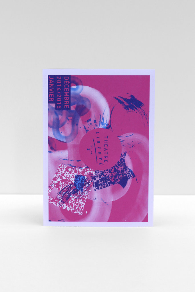 © Patrick Lindsay pour le théâtre Liberté — 2013