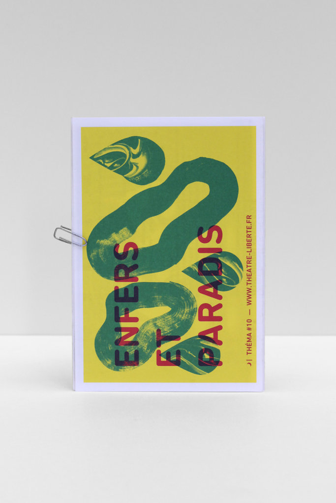 © Patrick Lindsay pour le théâtre Liberté — 2013