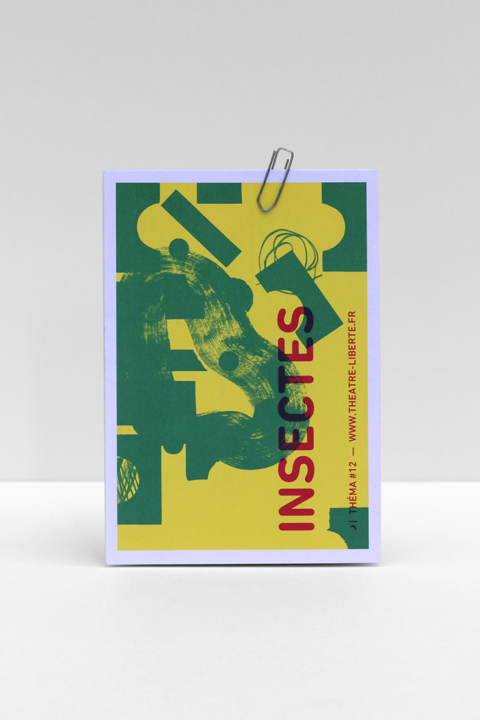 © Patrick Lindsay pour le théâtre Liberté — 2013