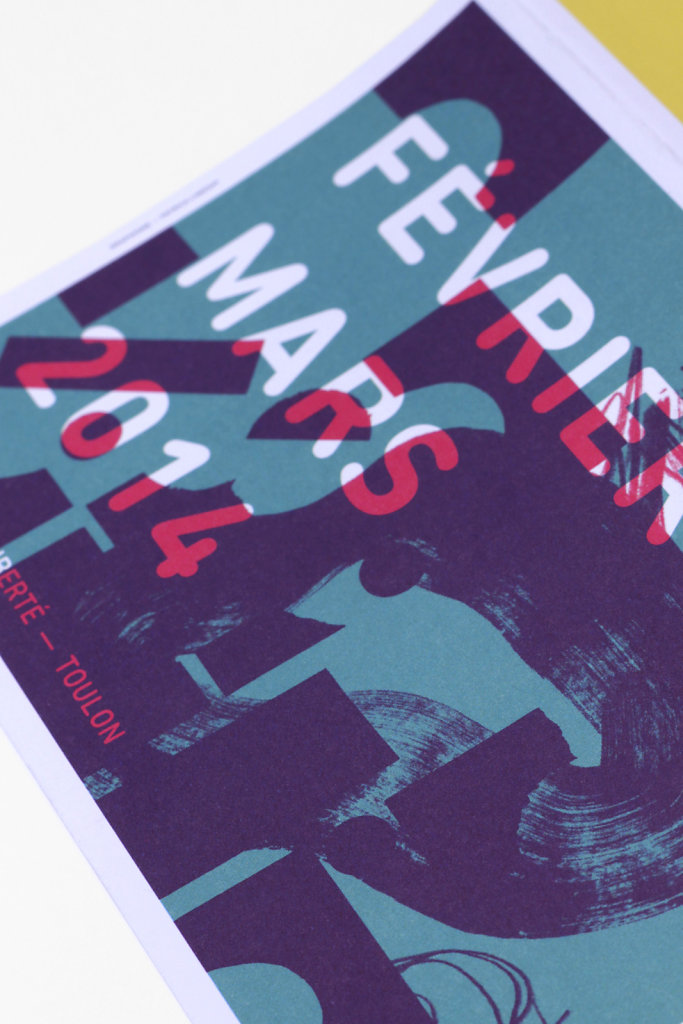 © Patrick Lindsay pour le théâtre Liberté — 2013