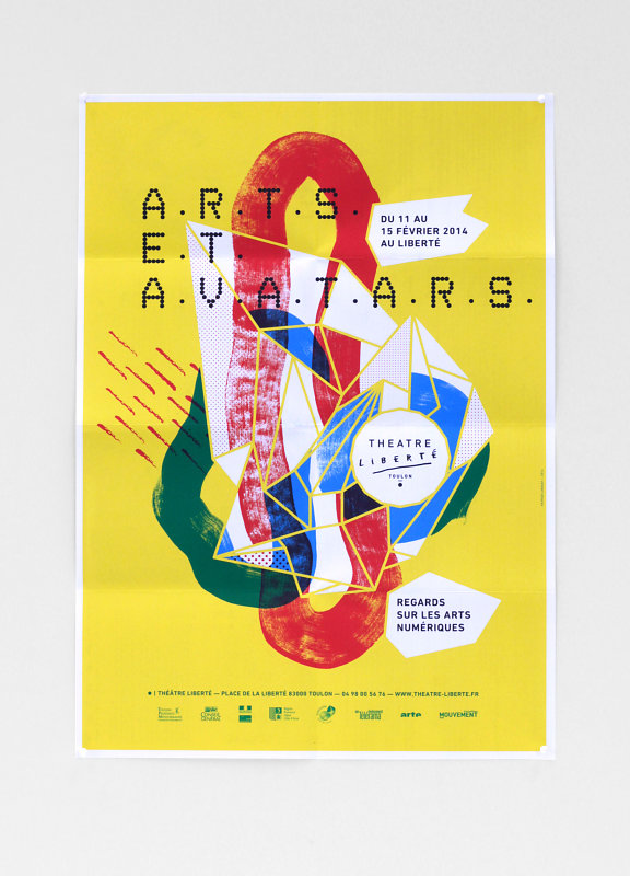 © Patrick Lindsay pour le théâtre Liberté — 2013