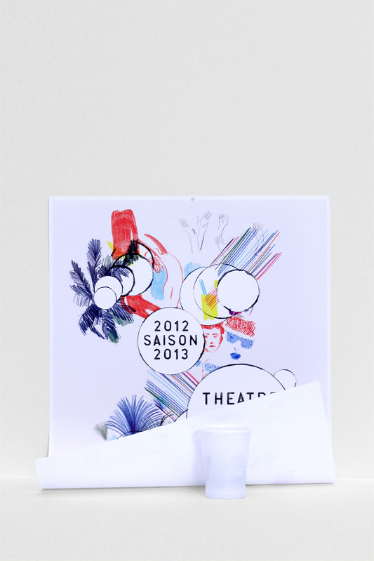 © Catherine Chardonnay et Patrick Lindsay pour le théâtre Liberté — 2012