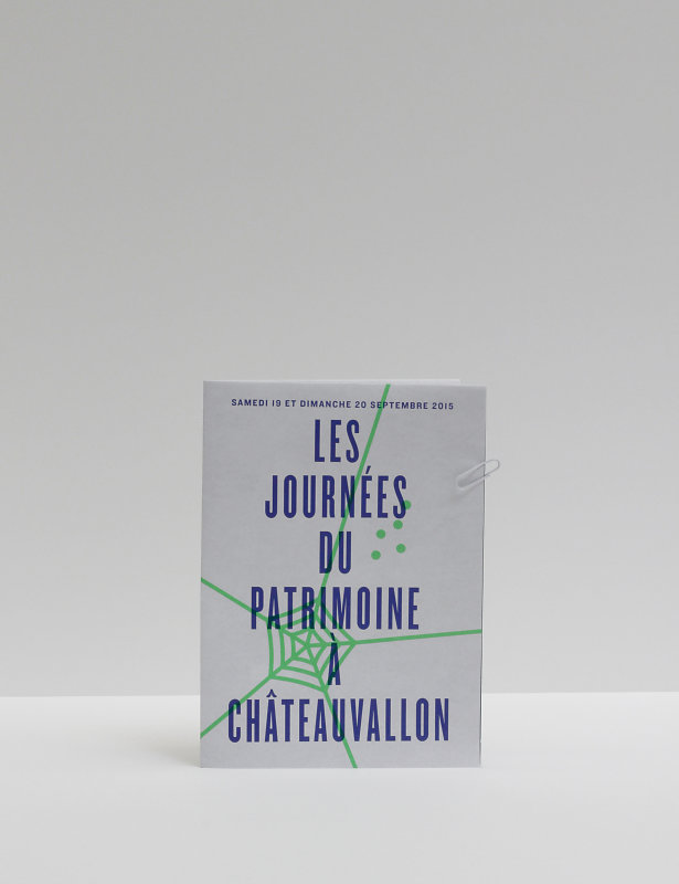 Patrick Lindsay pour le théâtre Châteauvallon — 2015