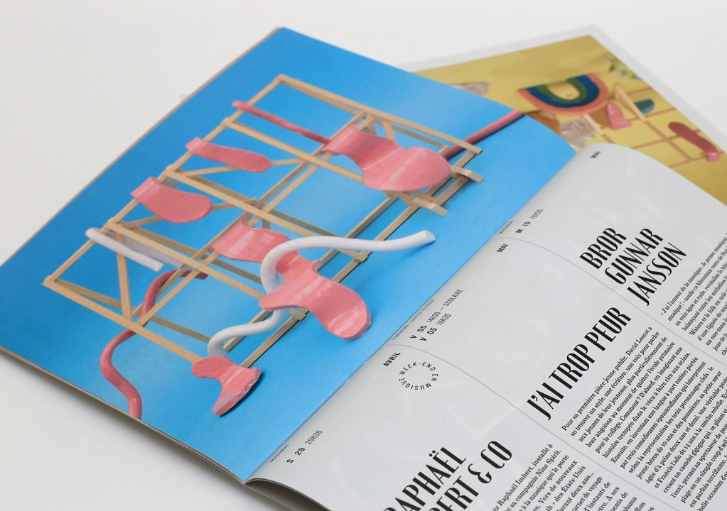 Patrick Lindsay et Aurélien Débat — Châteauvallon 2016