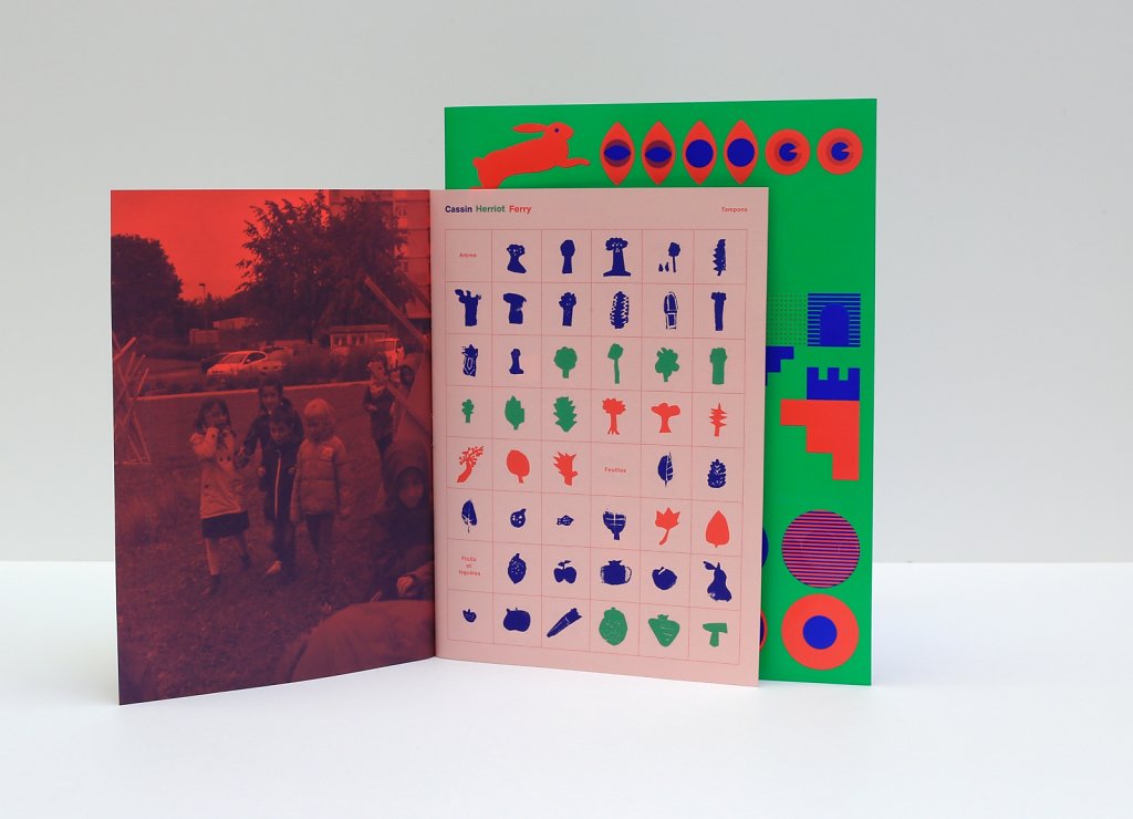 Chaumont — Patrick Lindsay