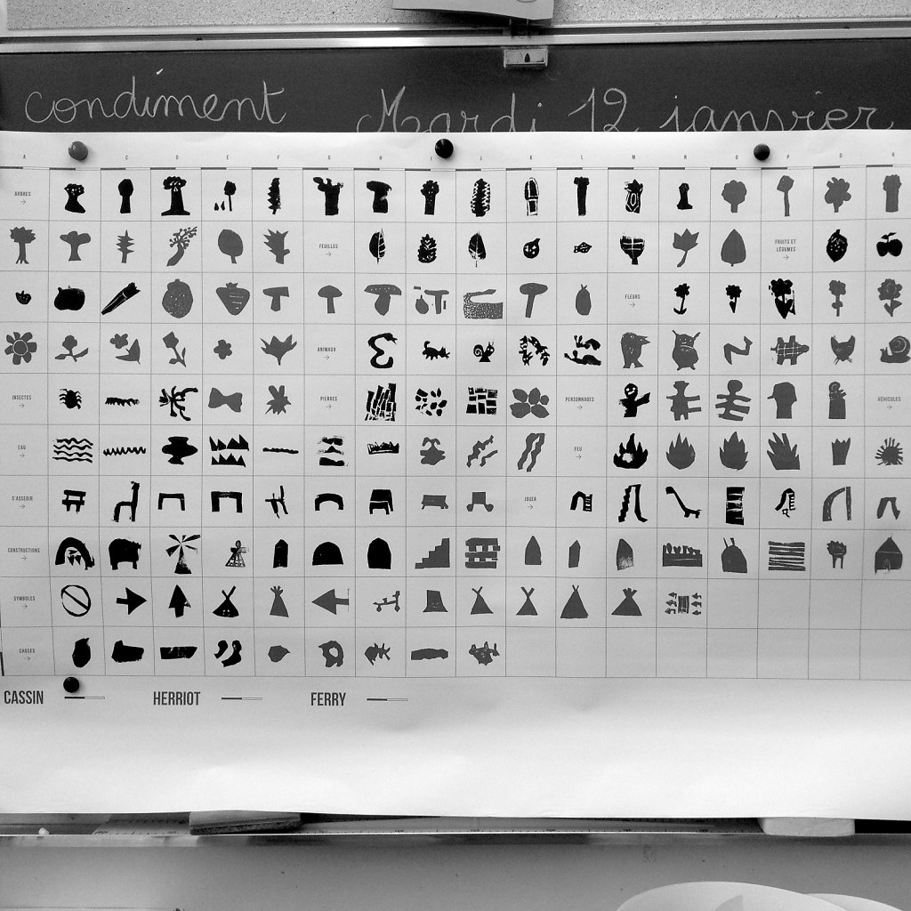 Chaumont — Patrick Lindsay