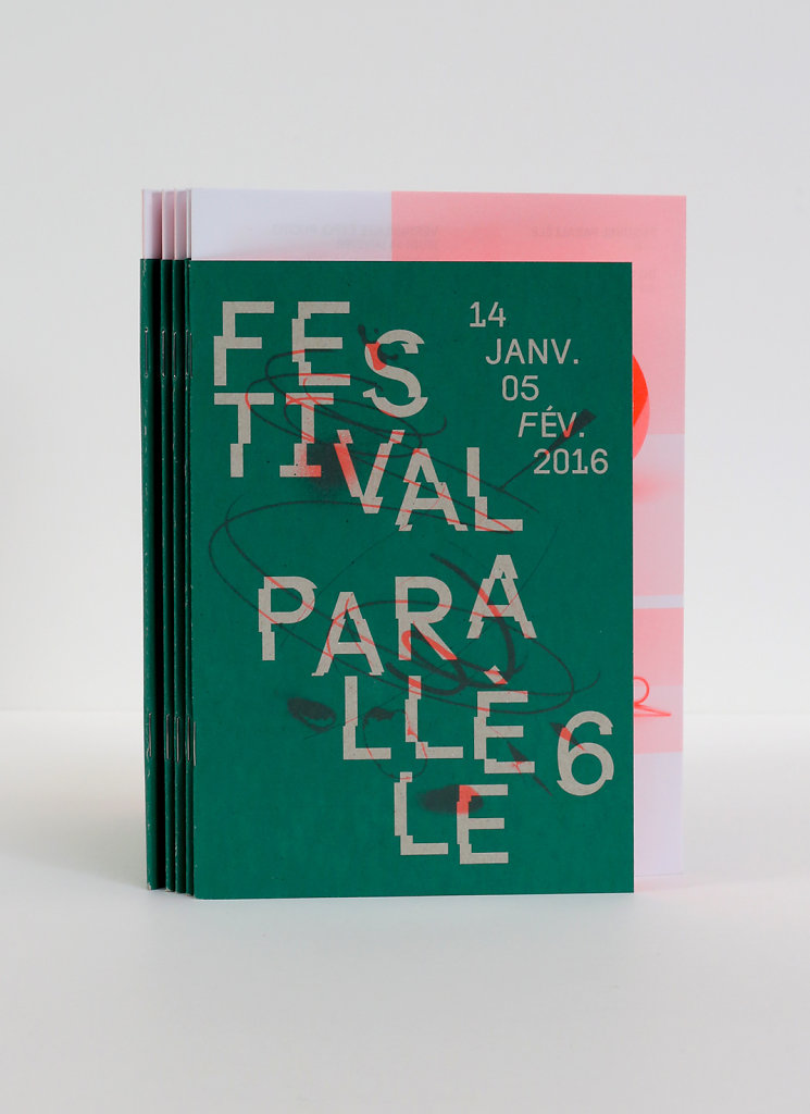 Festval Parallèle — 2015