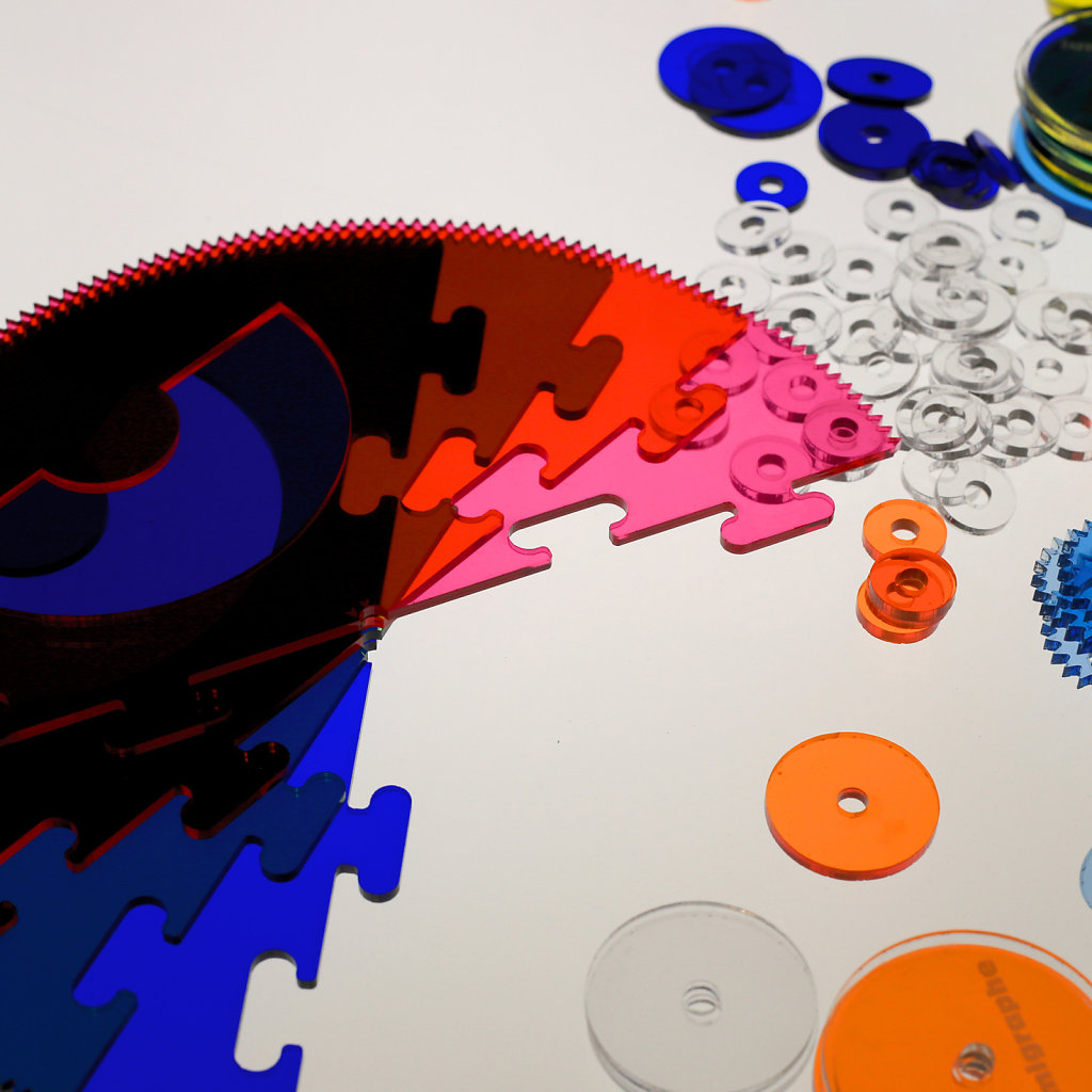 Lumigraphe — Patrick Lindsay