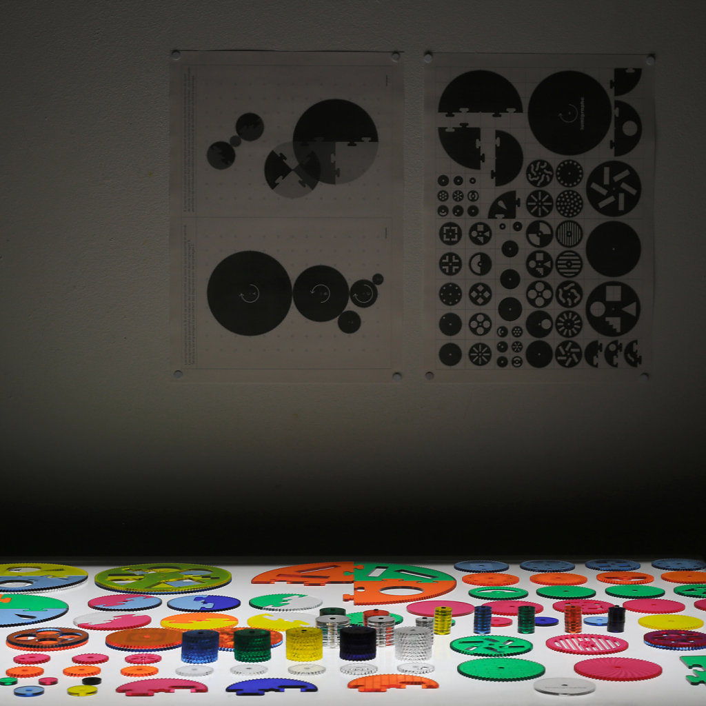 Lumigraphe — Patrick Lindsay