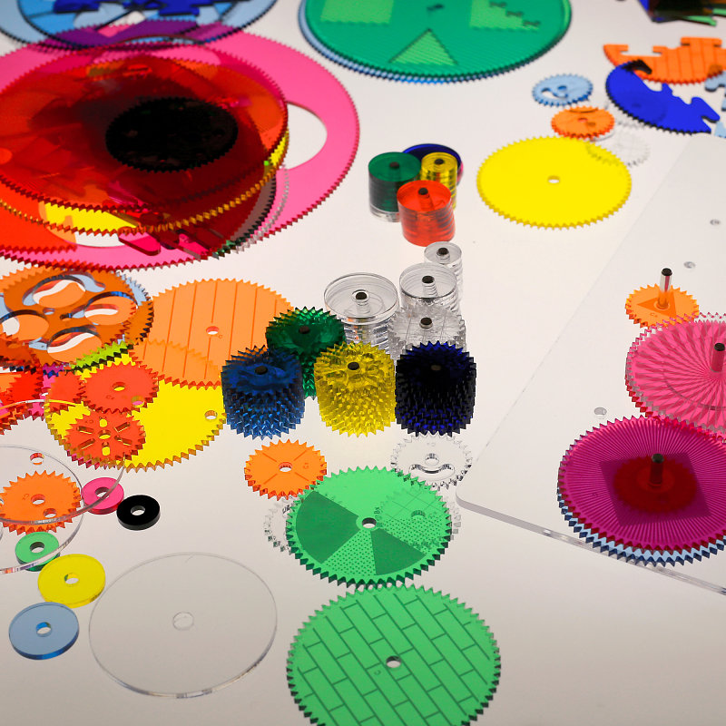 Lumigraphe — Patrick Lindsay