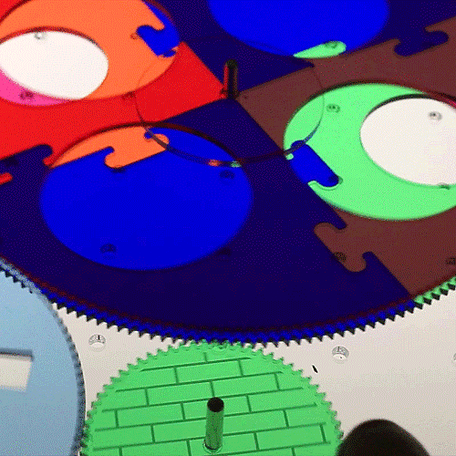 Lumigraphe — Patrick Lindsay