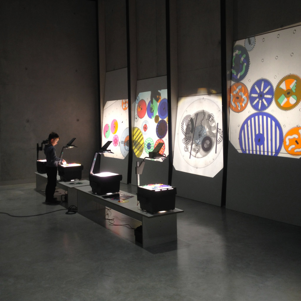 Lumigraphe — Patrick Lindsay