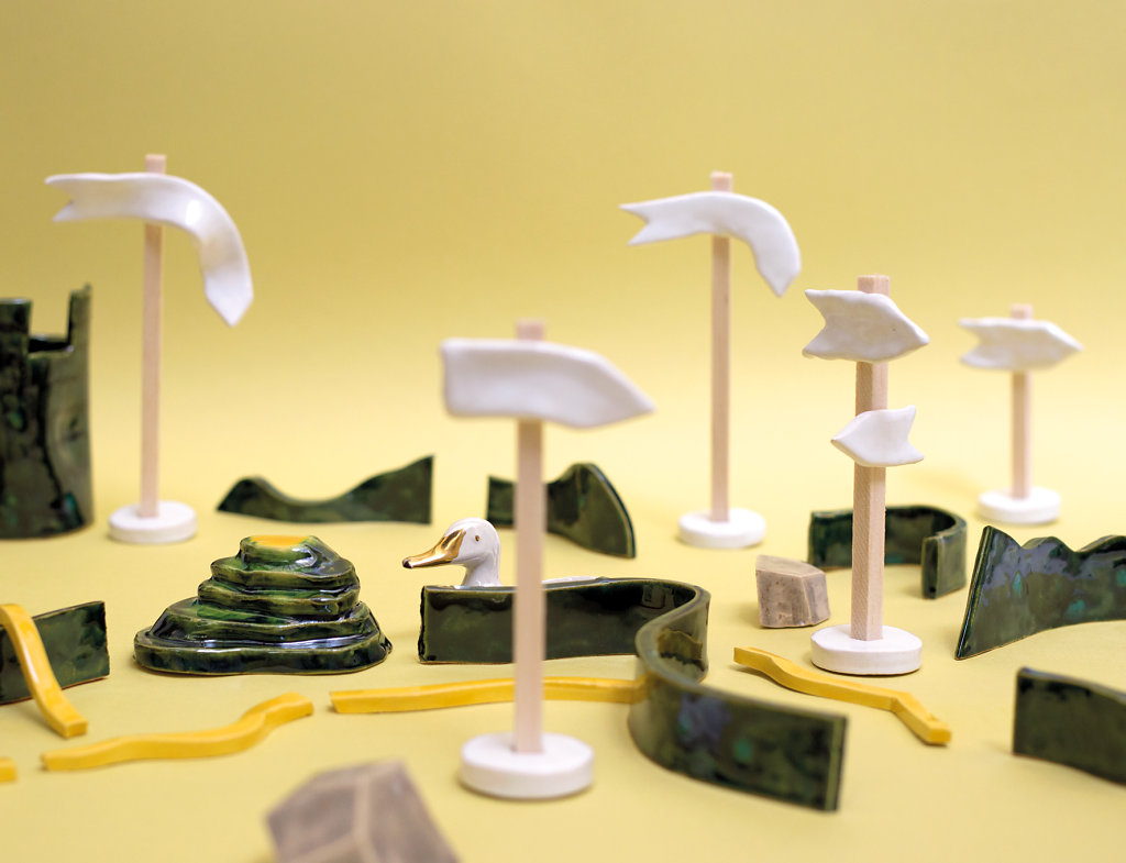 Patrick Lindsay et Aurélien Débat — Châteauvallon 2016