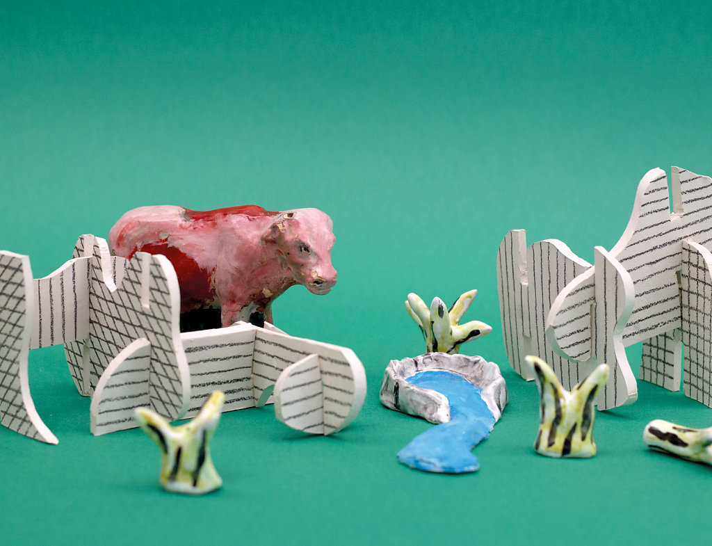 Patrick Lindsay et Aurélien Débat — Châteauvallon 2016