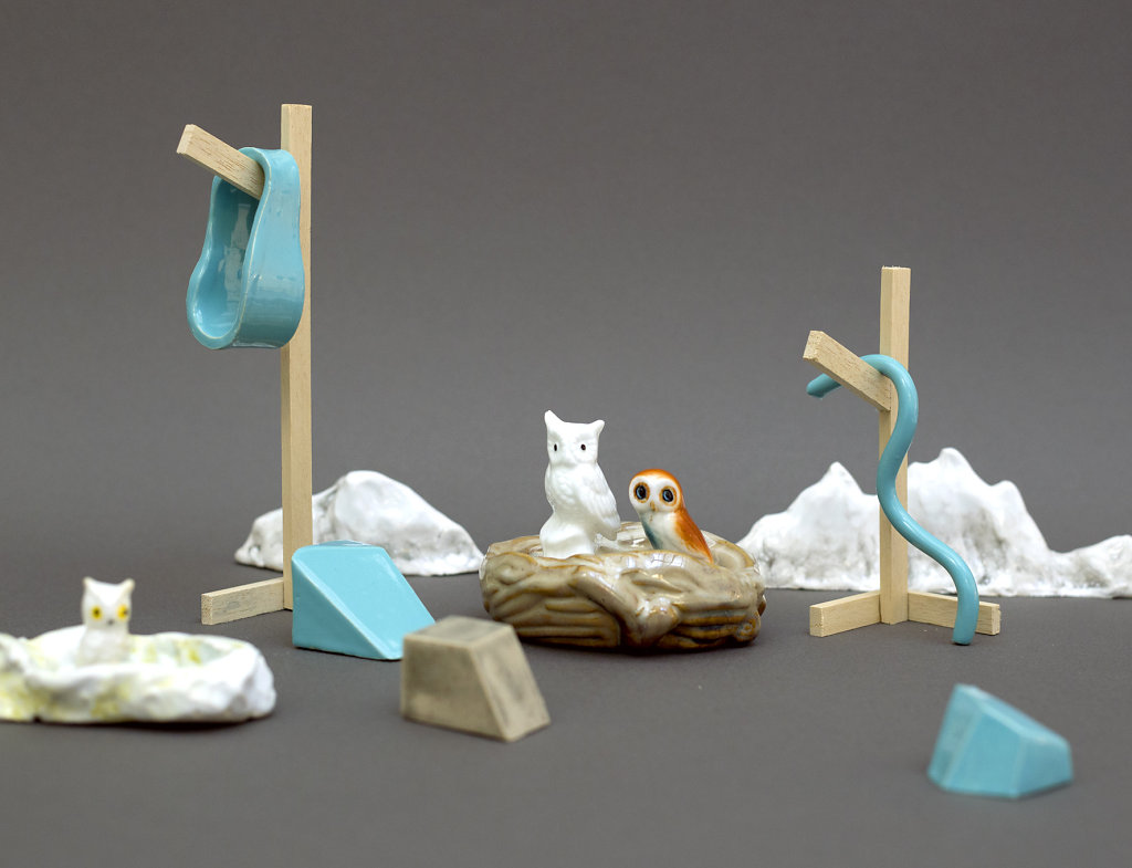 Patrick Lindsay et Aurélien Débat — Châteauvallon 2016