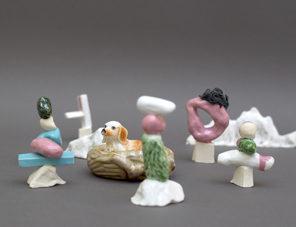 Patrick Lindsay et Aurélien Débat — Châteauvallon 2016