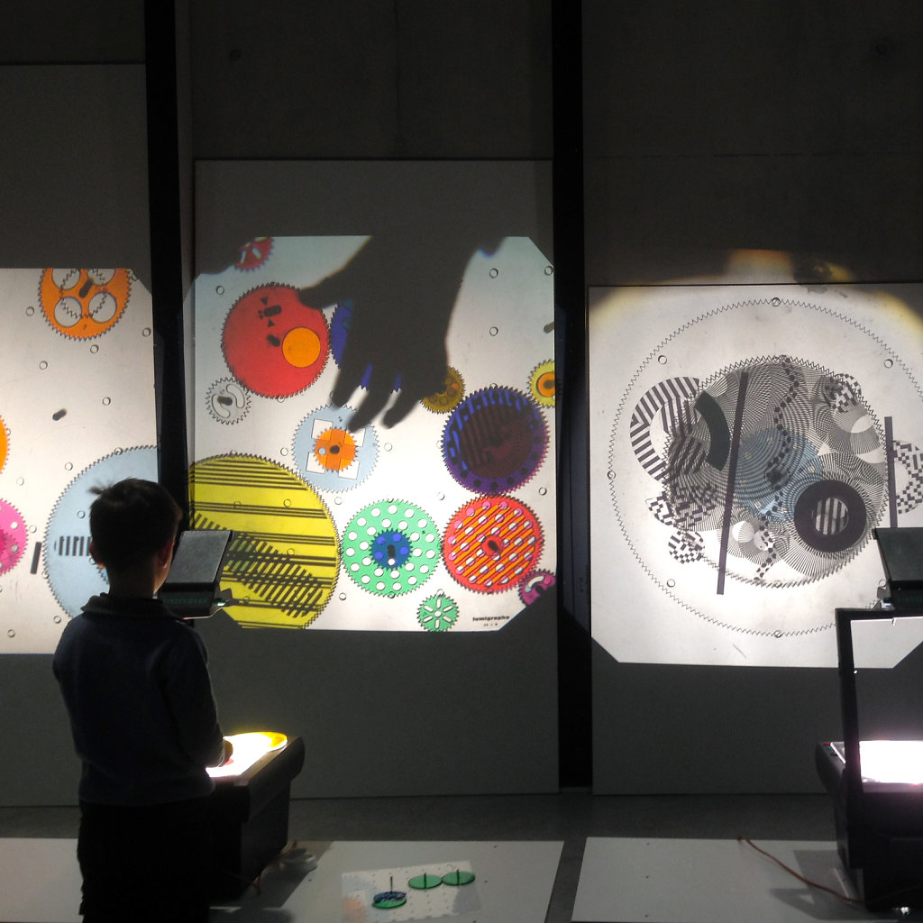 Lumigraphe — Patrick Lindsay